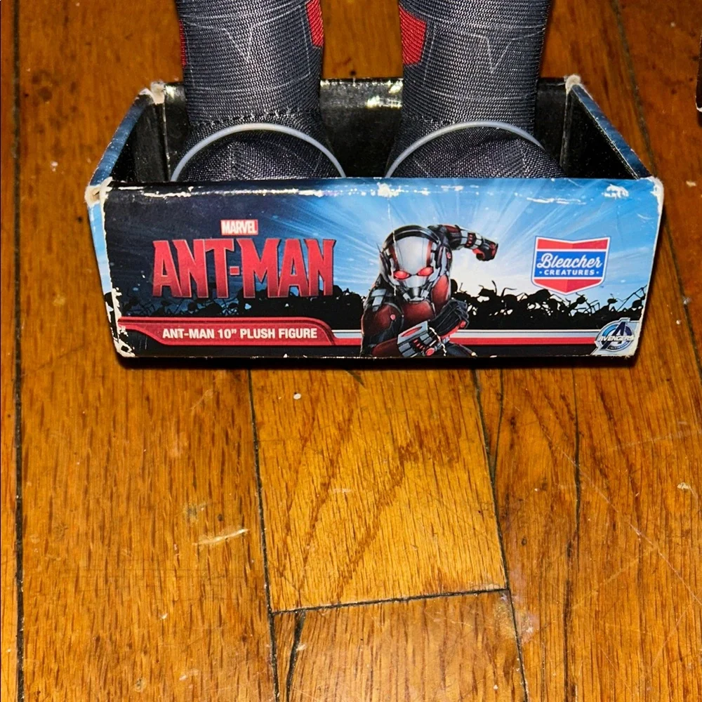 Marvel Ant-Man 10